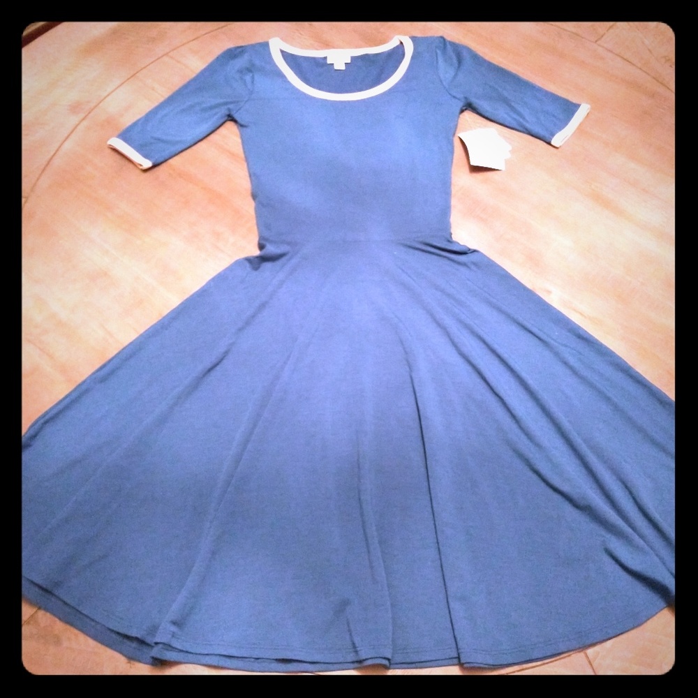 Lularoe Nicole Dress